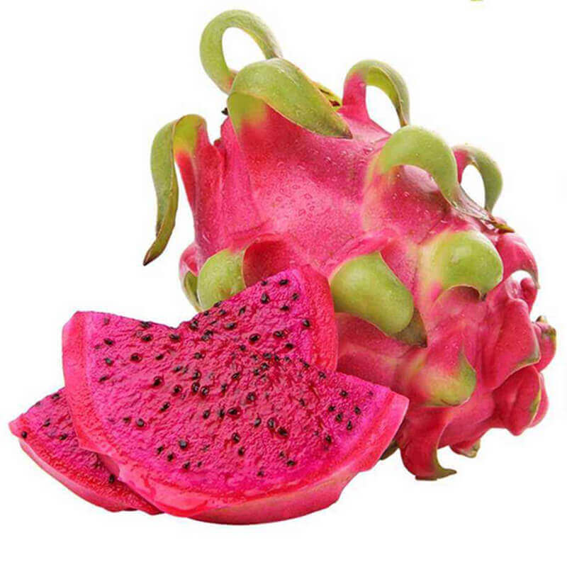 Pitaya Drying Process